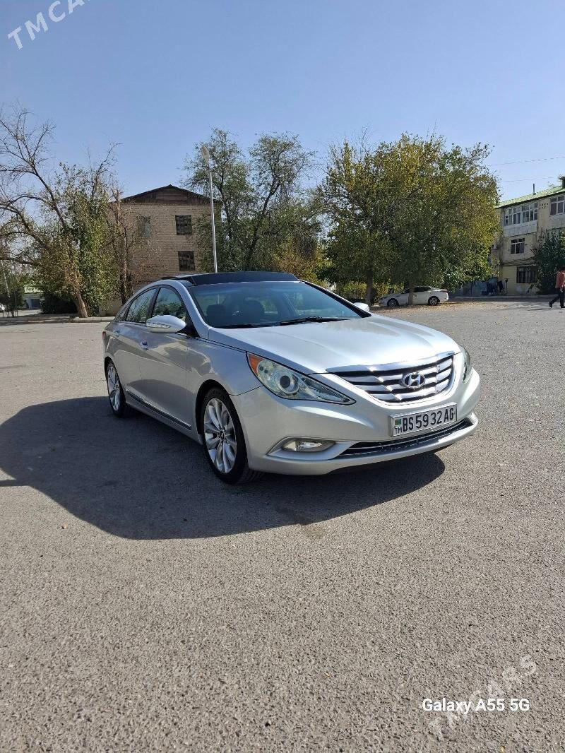 Hyundai Sonata 2012 - 210 000 TMT - Ашхабад - img 5