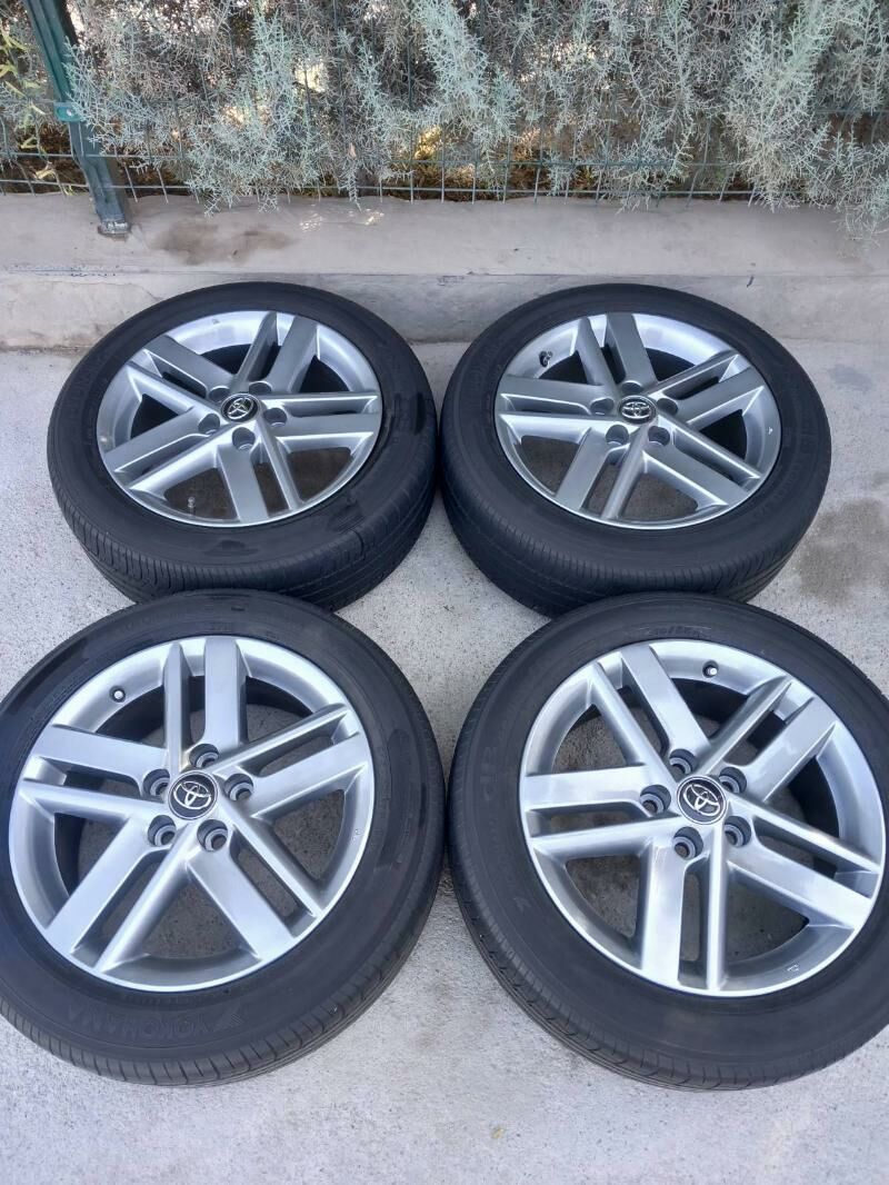 Disga teker r17  glx orginal 7 500 TMT - Хитровка - img 5