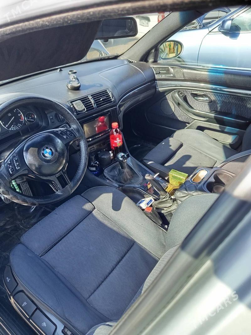 BMW E39 2003 - 140 000 TMT - Мары - img 3