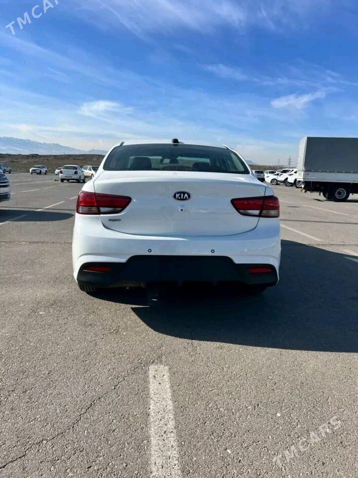 Kia Rio 2021 - 200 000 TMT - Ашхабад - img 3