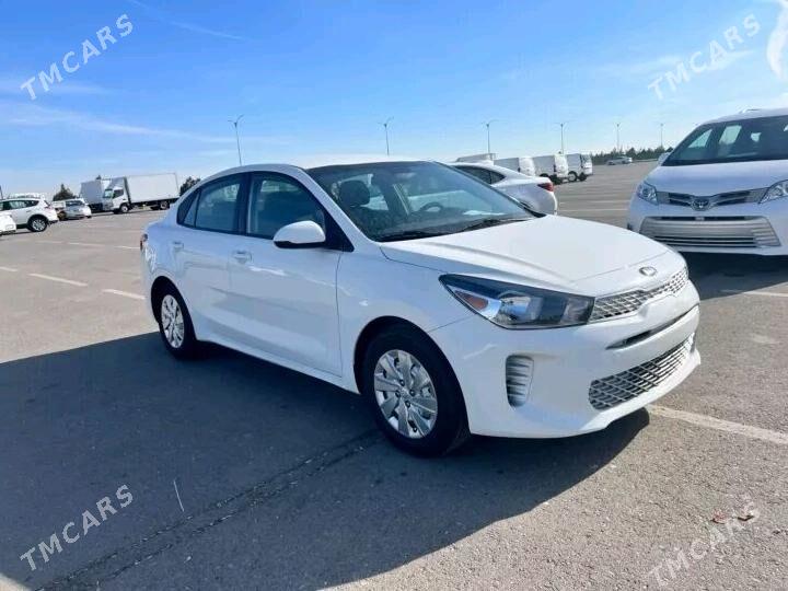 Kia Rio 2021 - 200 000 TMT - Ашхабад - img 2