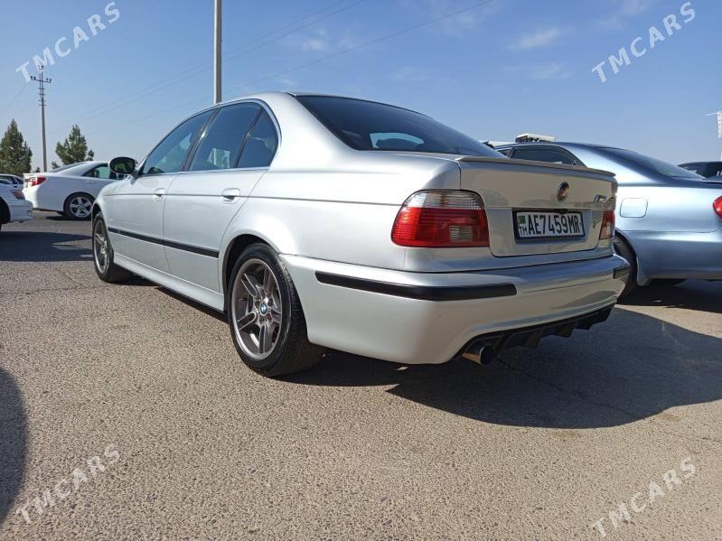 BMW E39 2003 - 140 000 TMT - Мары - img 5