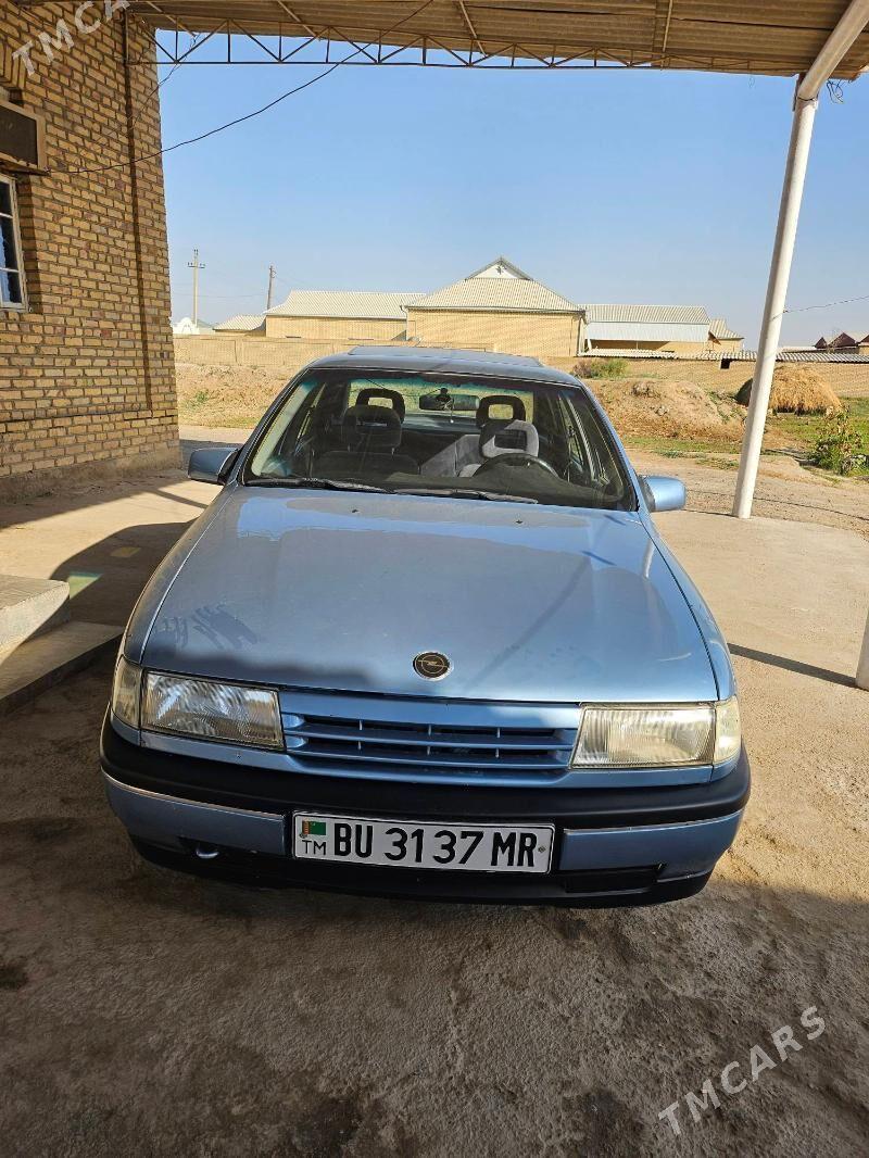 Opel Vectra 1991 - 45 000 TMT - Мары - img 2