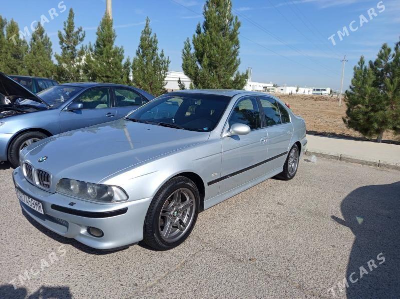 BMW E39 2003 - 140 000 TMT - Мары - img 1