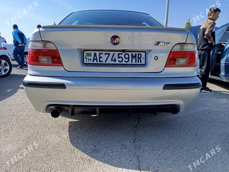 BMW E39 2003 - 140 000 TMT - Мары - img 7