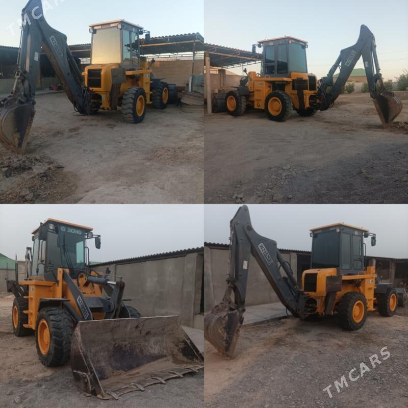 JCB Pilingmaster 2011 - 220 000 TMT - Яшлык - img 2