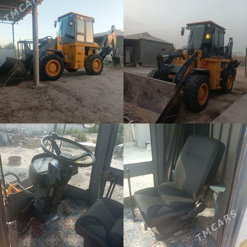 JCB Pilingmaster 2011 - 220 000 TMT - Яшлык - img 3