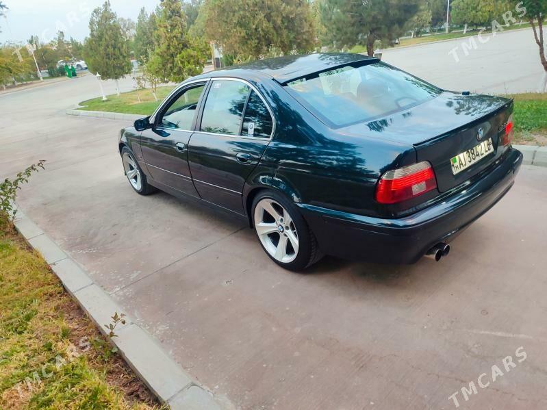 BMW 528 1998 - 110 000 TMT - Туркменабат - img 5