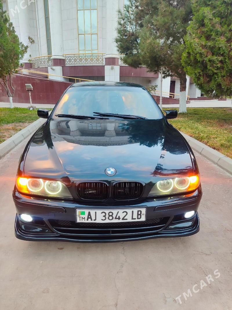 BMW 528 1998 - 110 000 TMT - Туркменабат - img 2