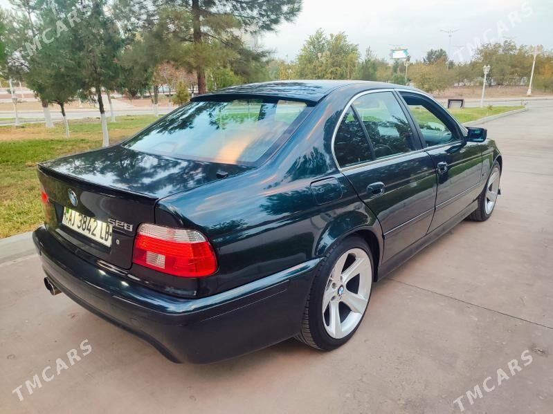 BMW 528 1998 - 110 000 TMT - Туркменабат - img 4