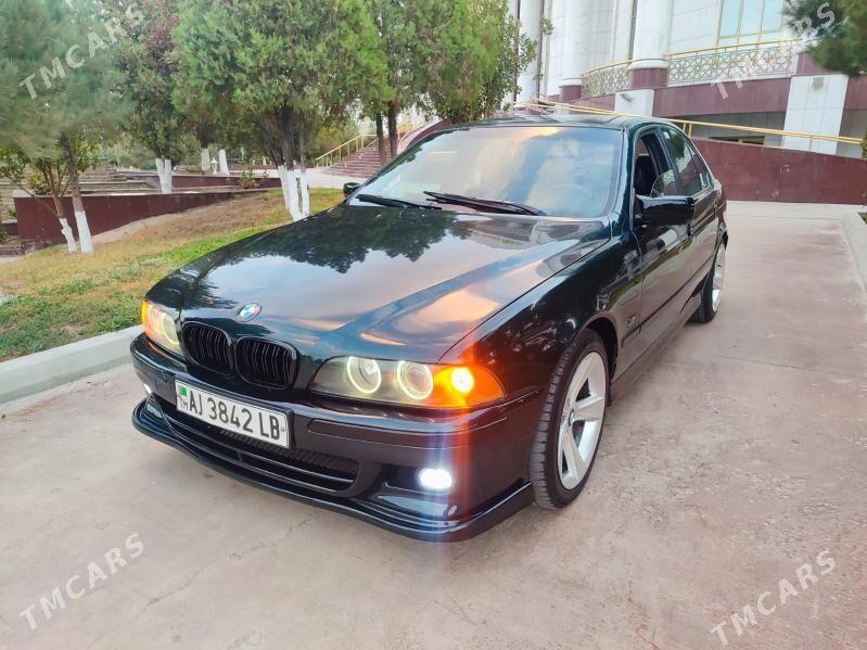 BMW 528 1998 - 110 000 TMT - Туркменабат - img 3