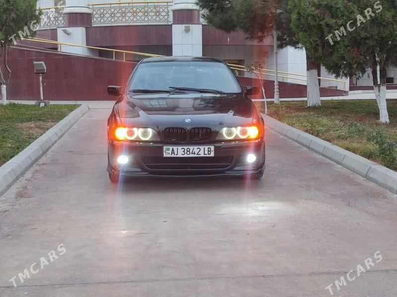 BMW 528 1998 - 110 000 TMT - Туркменабат - img 6