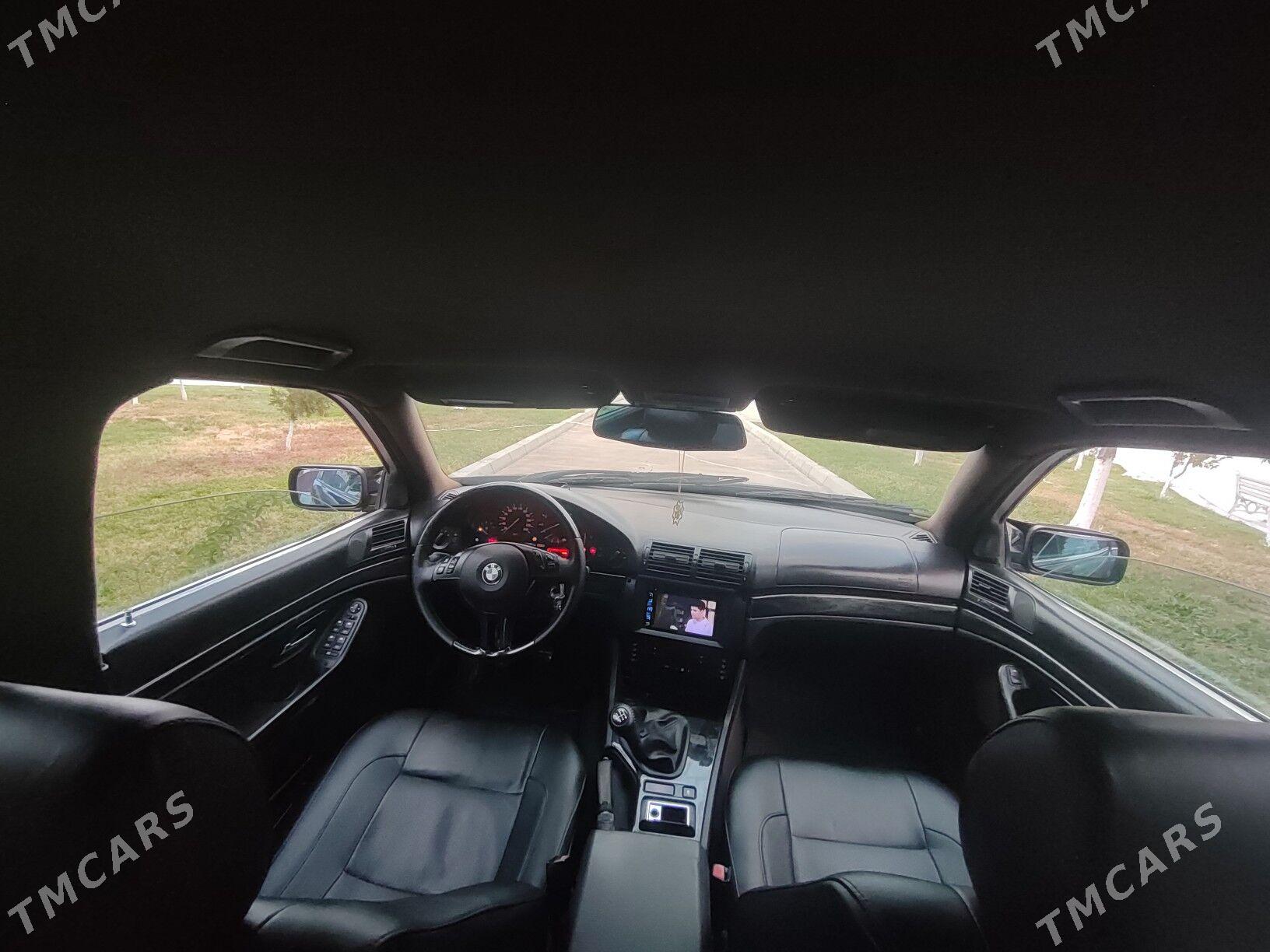 BMW 528 1998 - 110 000 TMT - Туркменабат - img 7