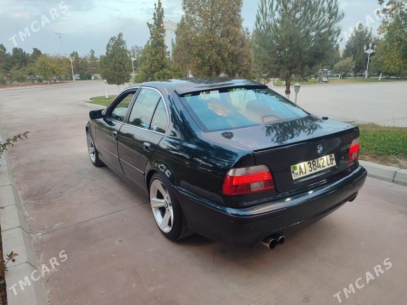 BMW 528 1998 - 110 000 TMT - Туркменабат - img 10