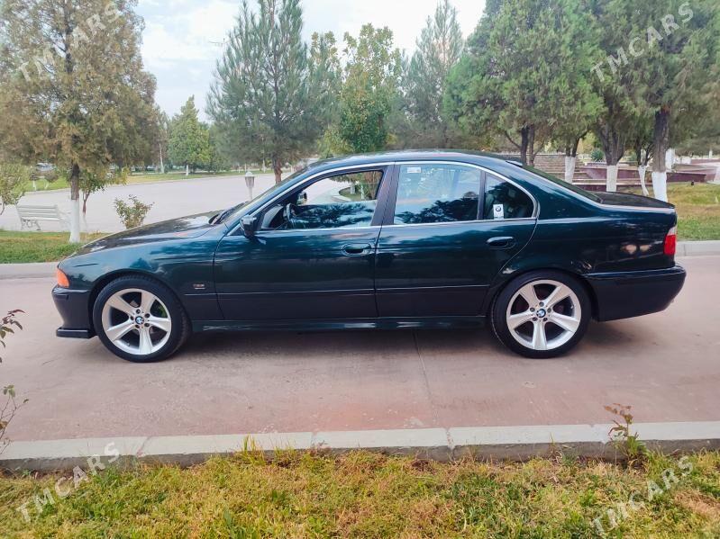BMW 528 1998 - 110 000 TMT - Туркменабат - img 8