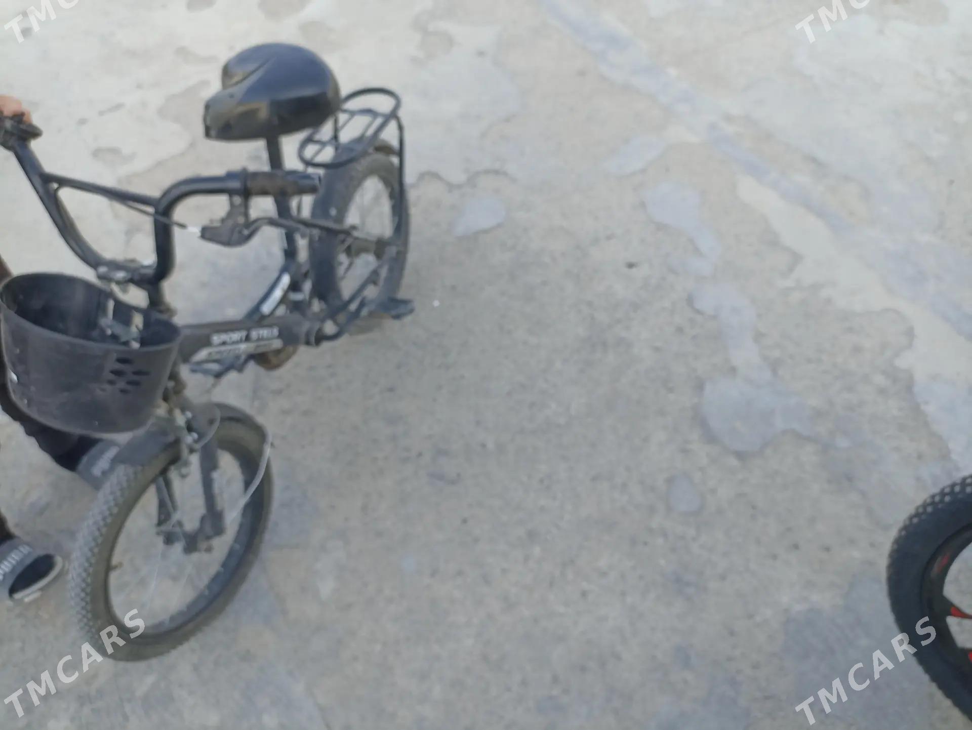 Tigir 12 we 16 çagalar ücin - Гёкдепе - img 1