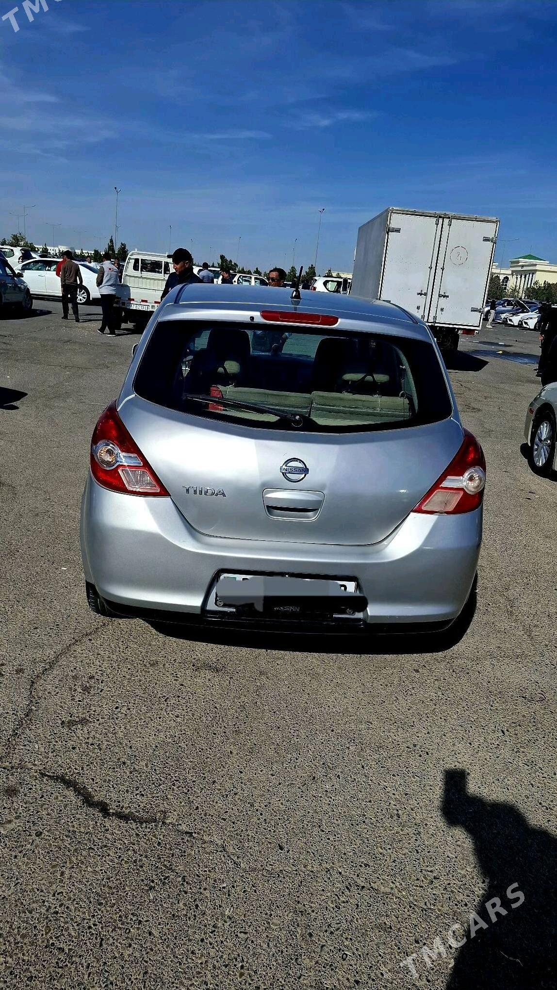 Nissan Tiida 2008 - 100 000 TMT - Türkmenabat - img 7