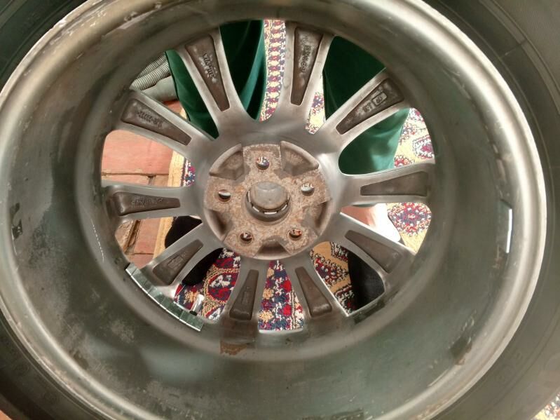 korolla diska pakriska 1 200 TMT - Анев - img 2