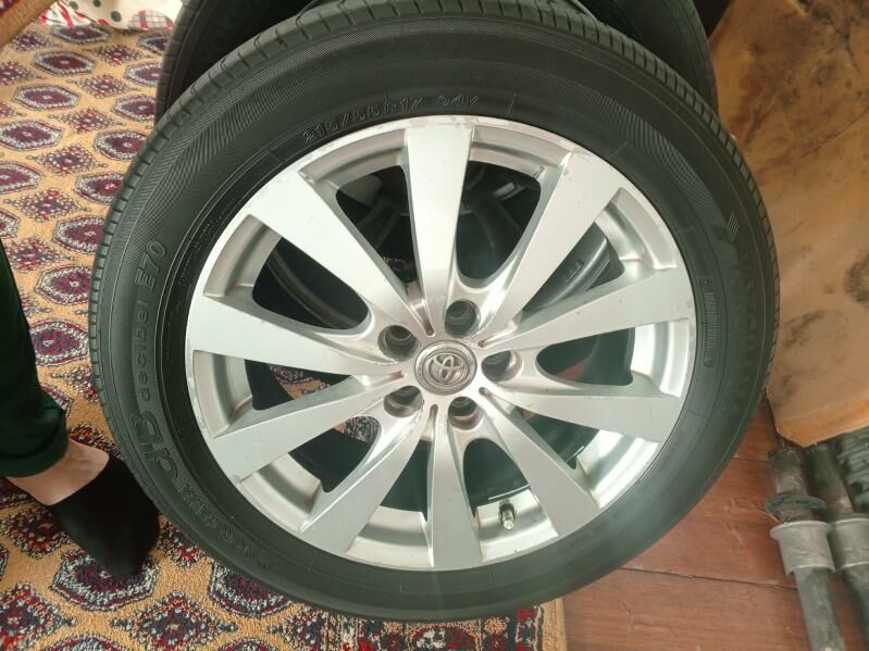 korolla diska pakriska 1 200 TMT - Анев - img 5