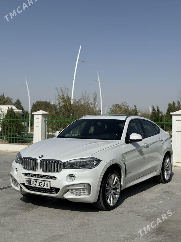 BMW X6 2016 - 690 000 TMT - Aşgabat - img 5