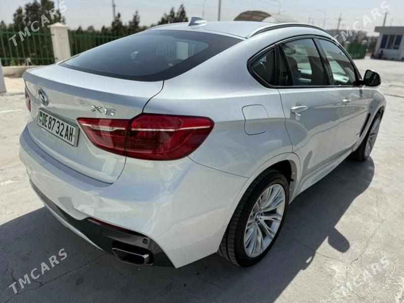 BMW X6 2016 - 690 000 TMT - Aşgabat - img 2
