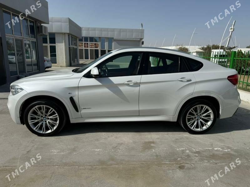 BMW X6 2016 - 690 000 TMT - Aşgabat - img 4