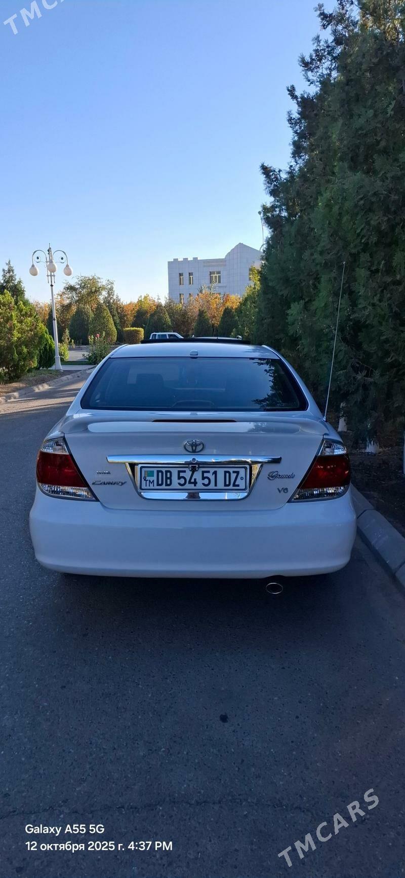 Toyota Camry 2003 - 175 000 TMT - Daşoguz - img 4