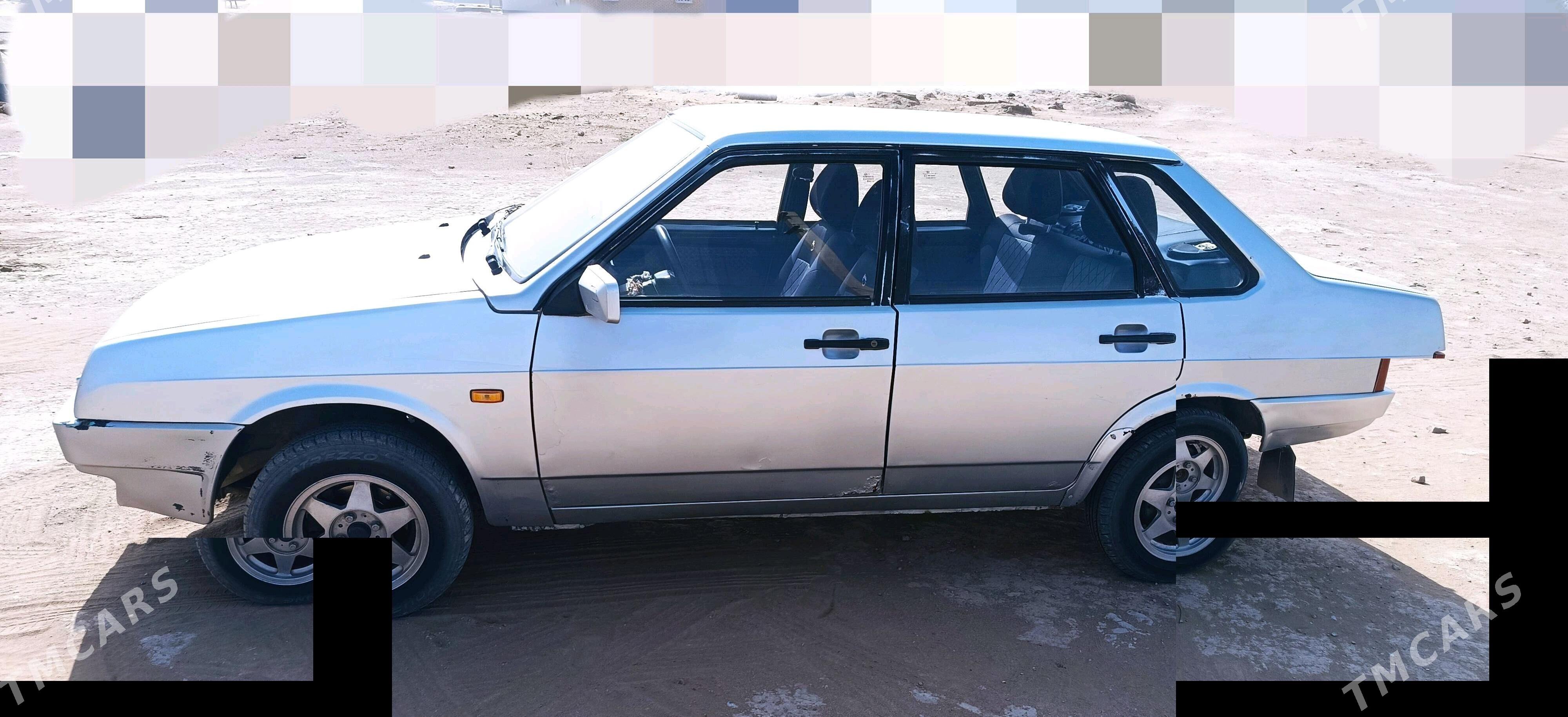 Lada 21099 2004 - 35 000 TMT - Ак-Бугдайский этрап - img 2