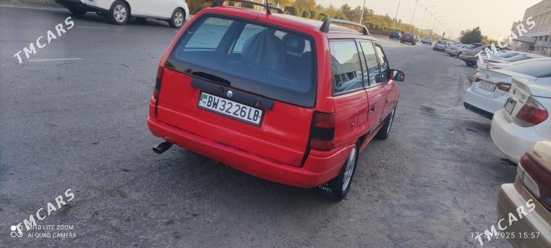 Opel Astra 1992 - 30 000 TMT - Туркменабат - img 4