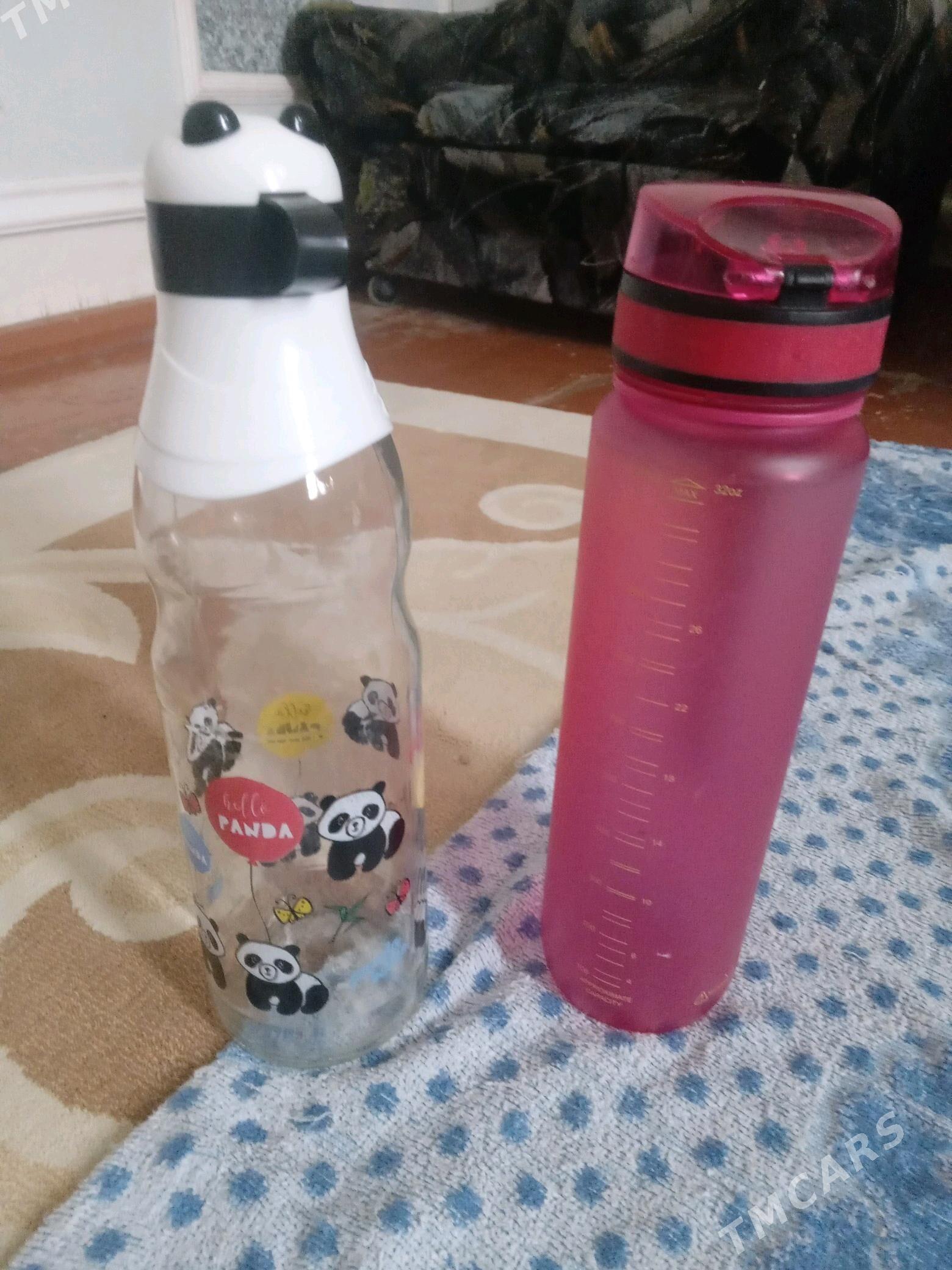 бутылка для воды - Дашогуз - img 5