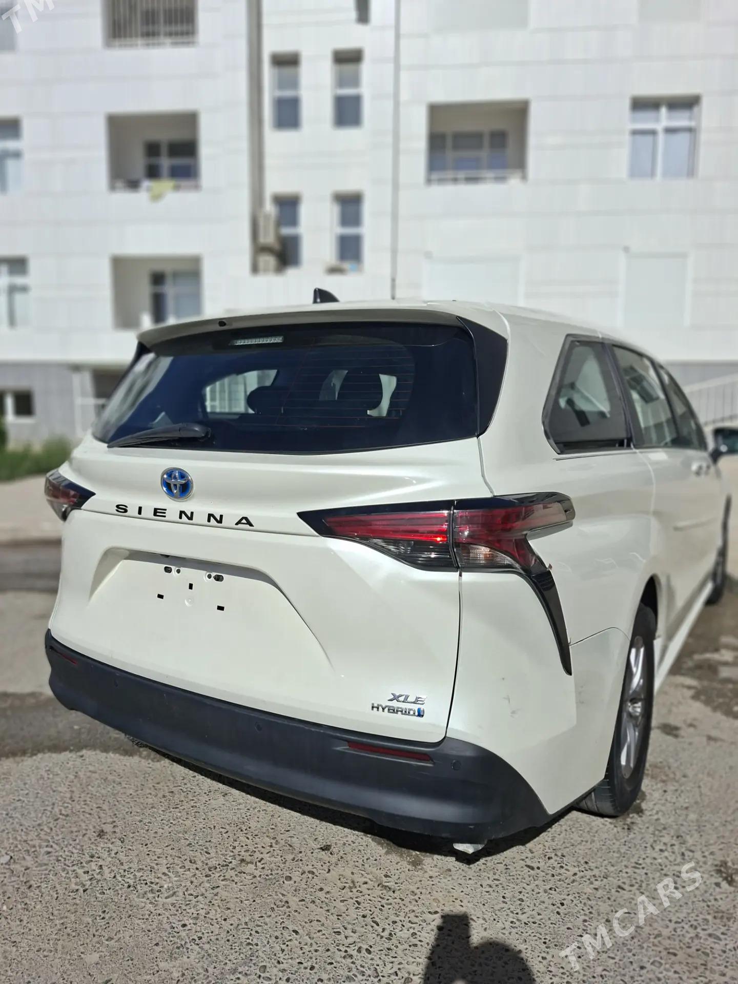 Toyota Sienna 2021 - 780 000 TMT - Ашхабад - img 5