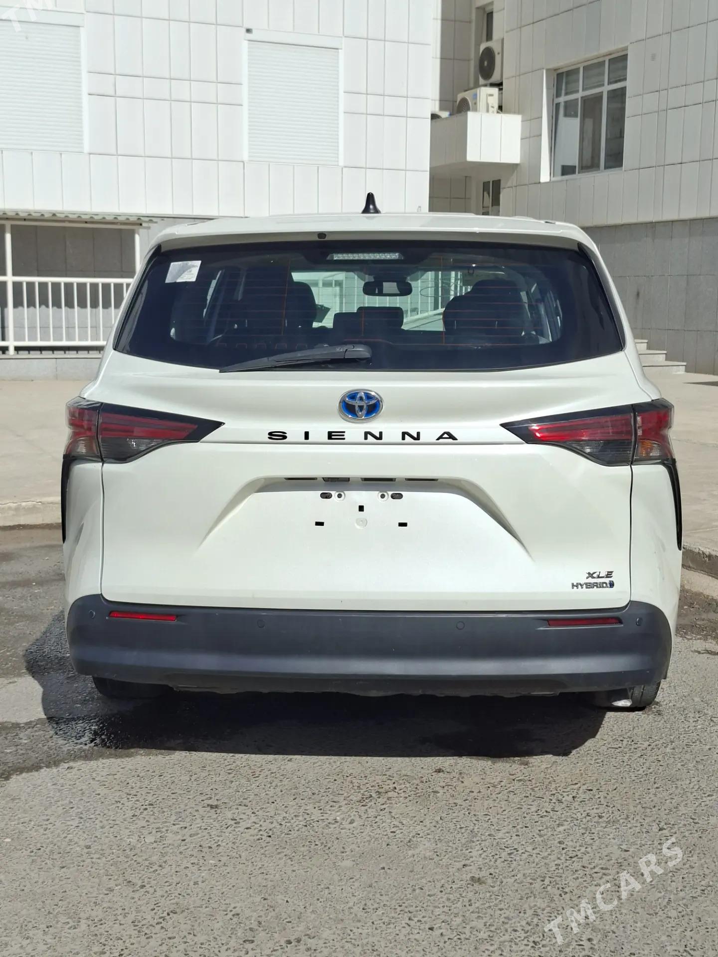 Toyota Sienna 2021 - 780 000 TMT - Ашхабад - img 2