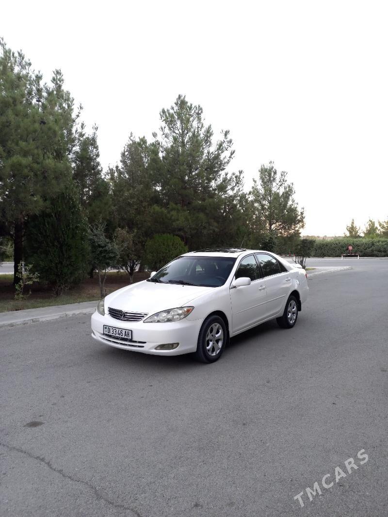 Toyota Camry 2002 - 168 000 TMT - Бахарден - img 3