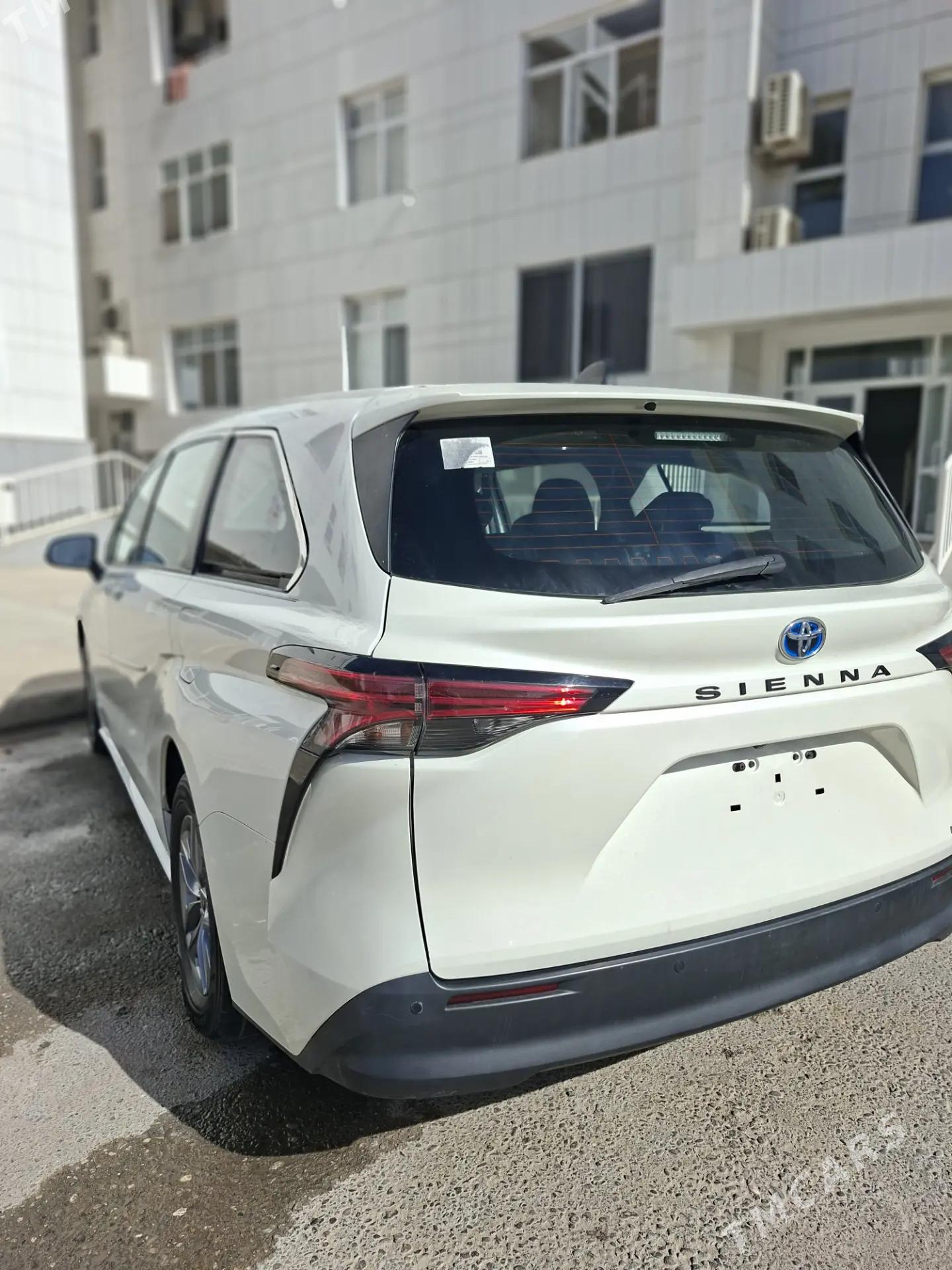 Toyota Sienna 2021 - 780 000 TMT - Ашхабад - img 6