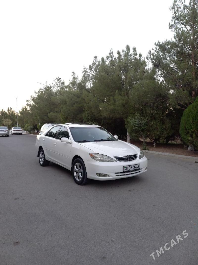 Toyota Camry 2002 - 168 000 TMT - Бахарден - img 1