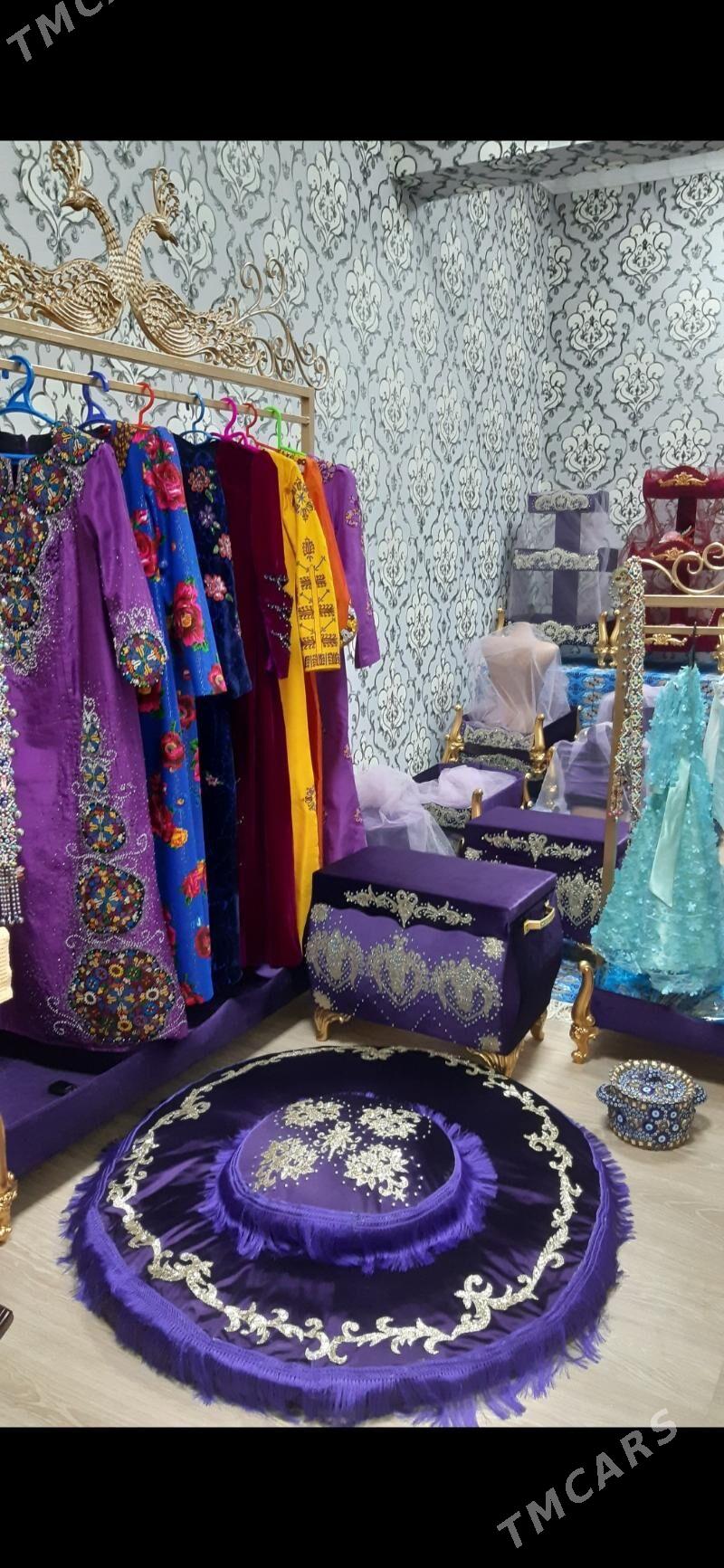 bukja bezeg - Aşgabat - img 3