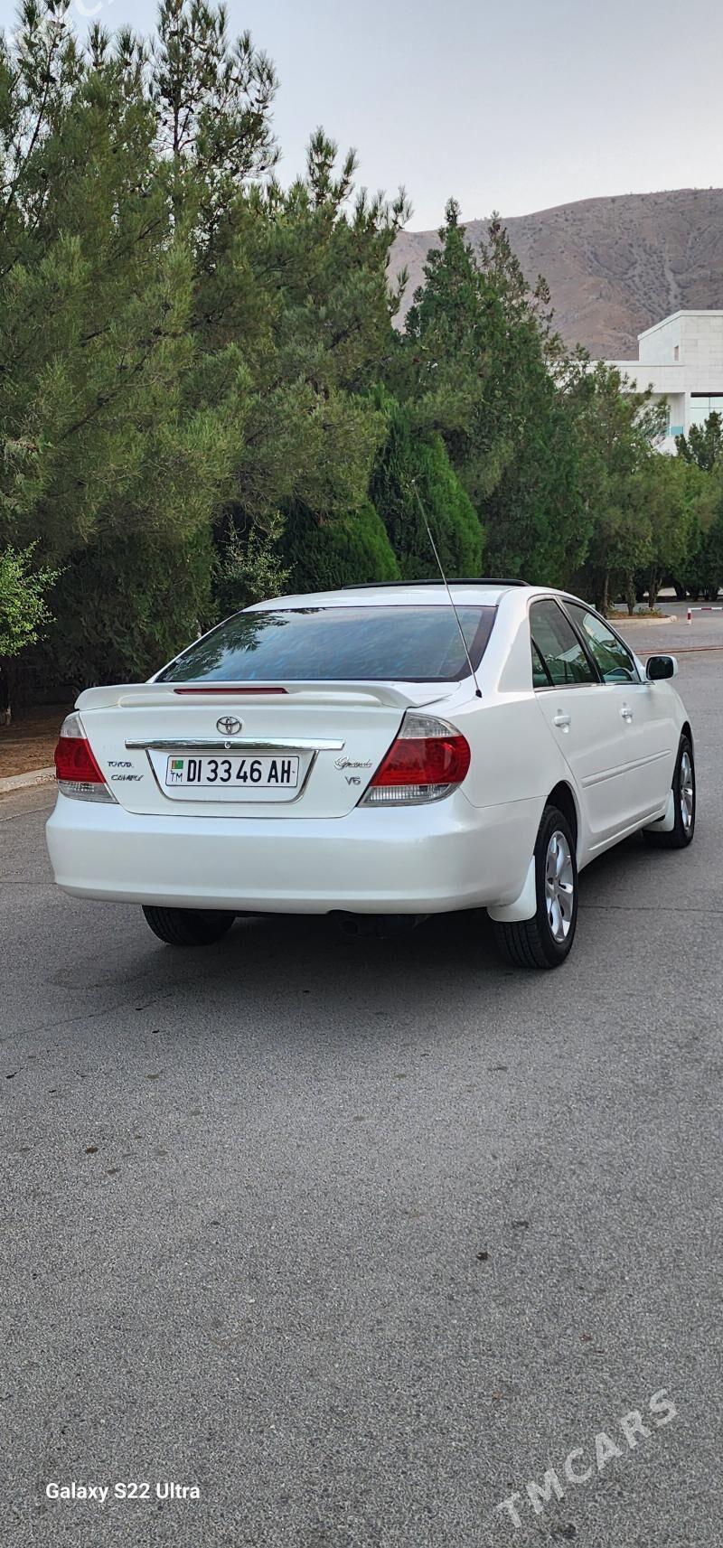 Toyota Camry 2002 - 168 000 TMT - Бахарден - img 4