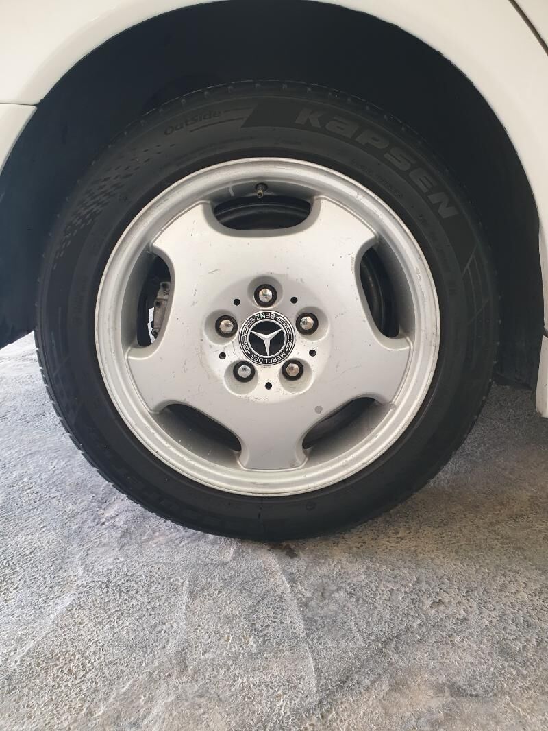 mercedes diska 7 000 TMT - Ашхабад - img 1