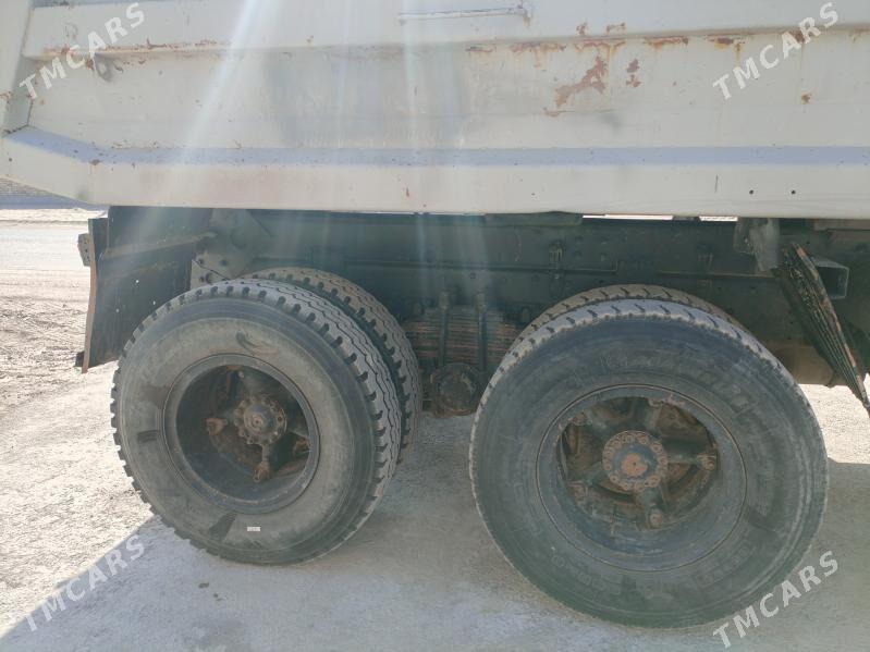 Kamaz 6520 1995 - 140 000 TMT - Шабатский этрап - img 4