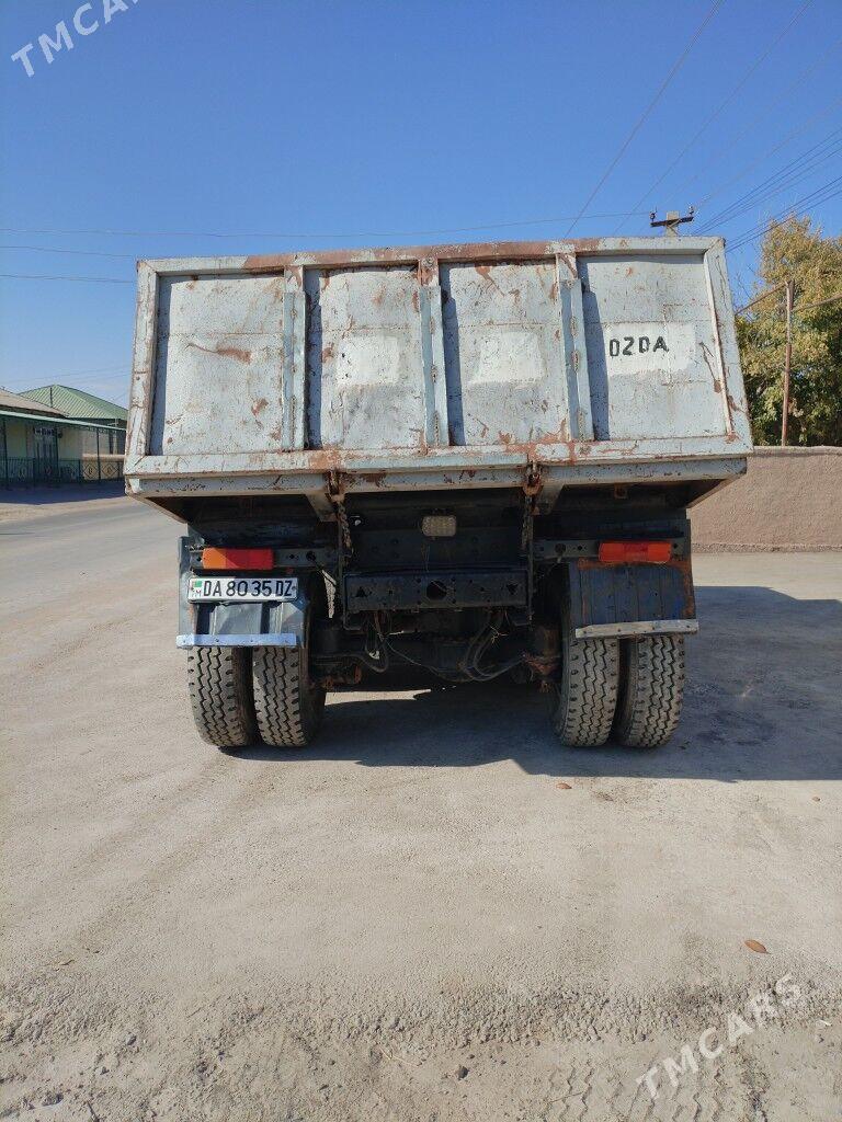 Kamaz 6520 1995 - 140 000 TMT - Шабатский этрап - img 8