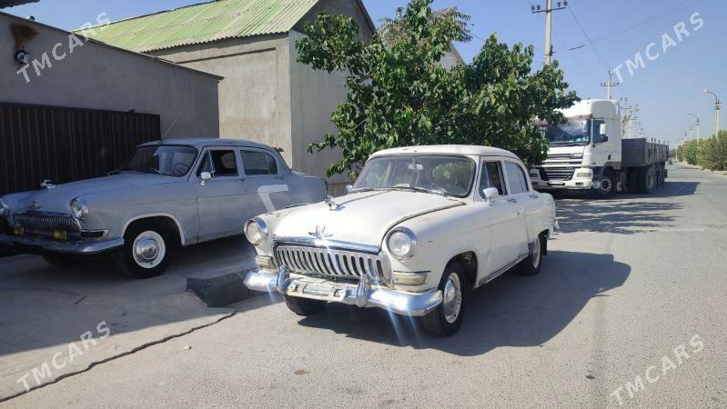 Gaz 21 1980 - 11 000 TMT - Бузмеин - img 10