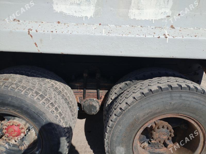 Kamaz 6520 1995 - 140 000 TMT - Шабатский этрап - img 6