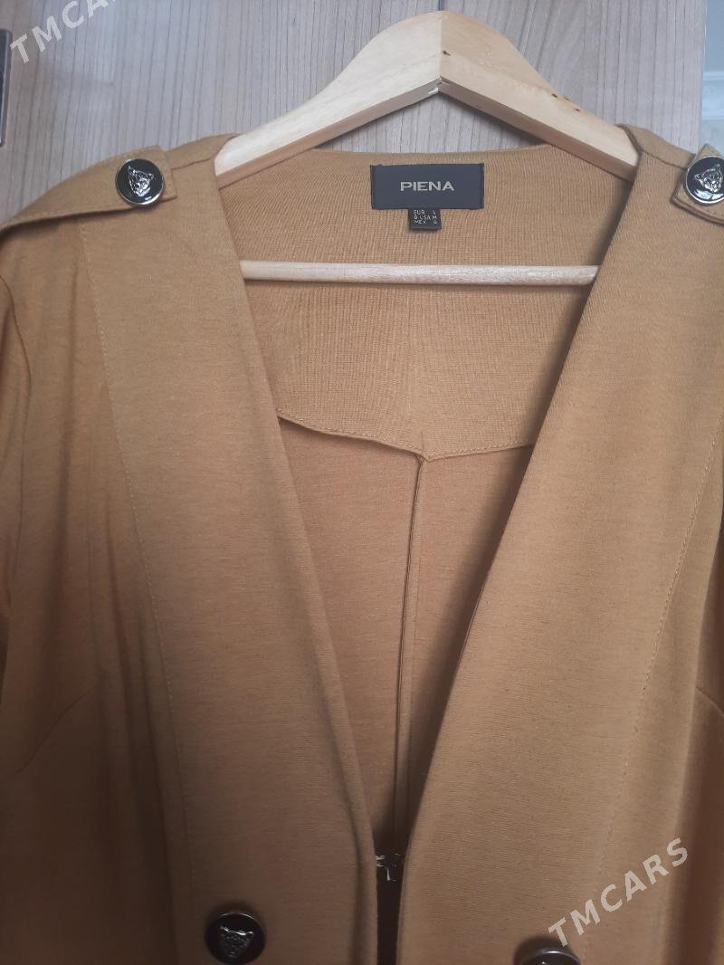 КАРДИГАН ТРИКОТАЖНЫЙ - Aşgabat - img 3