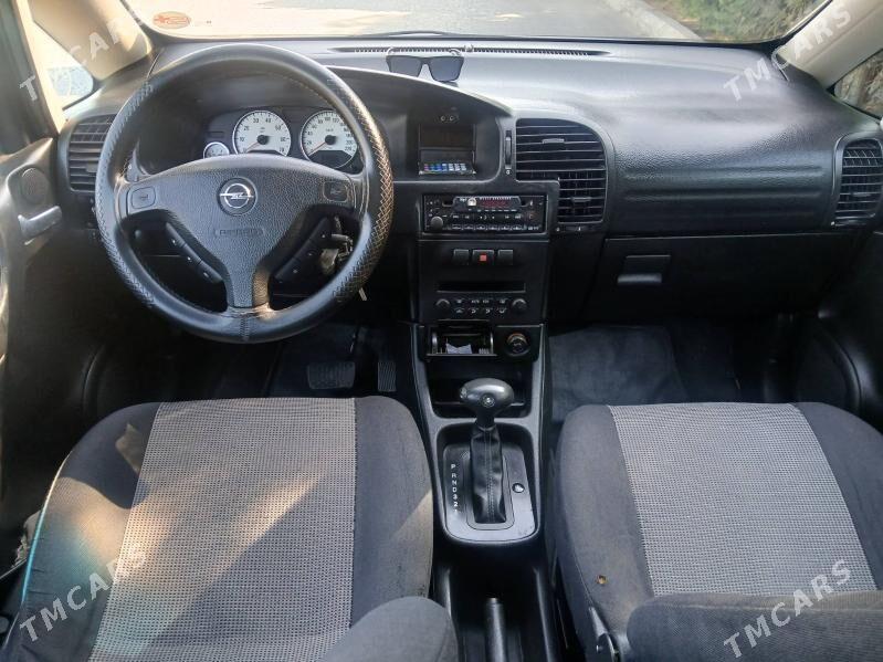 Opel Zafira 2005 - 115 000 TMT - Daşoguz - img 3