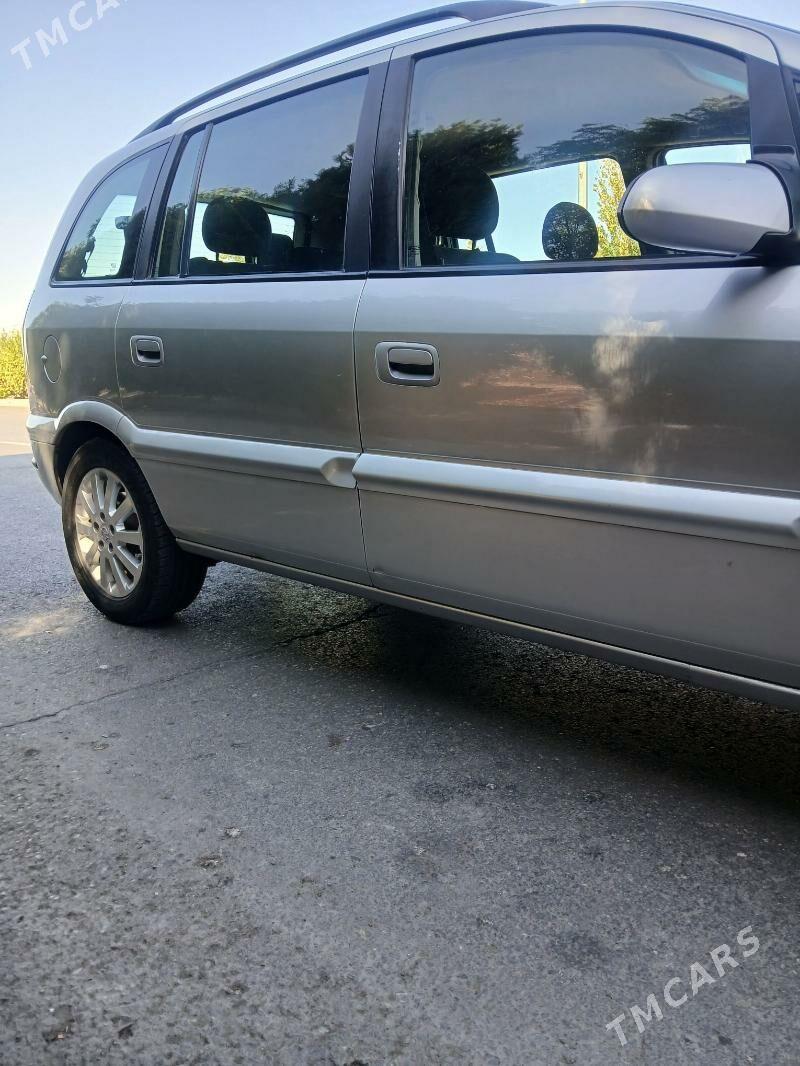 Opel Zafira 2005 - 115 000 TMT - Daşoguz - img 1