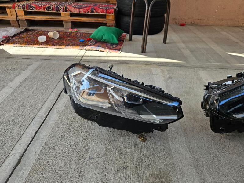 BMW X5 2 000 TMT - Aşgabat - img 2