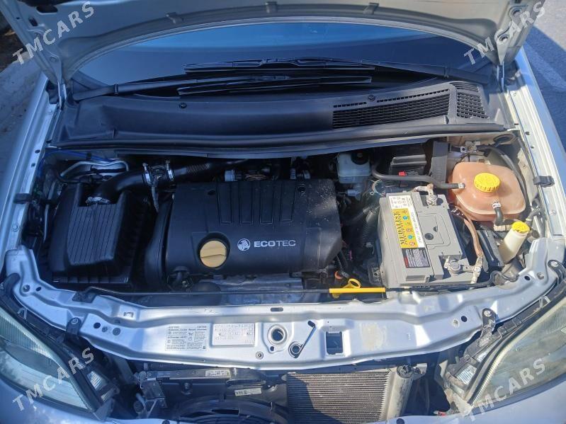 Opel Zafira 2005 - 115 000 TMT - Daşoguz - img 4
