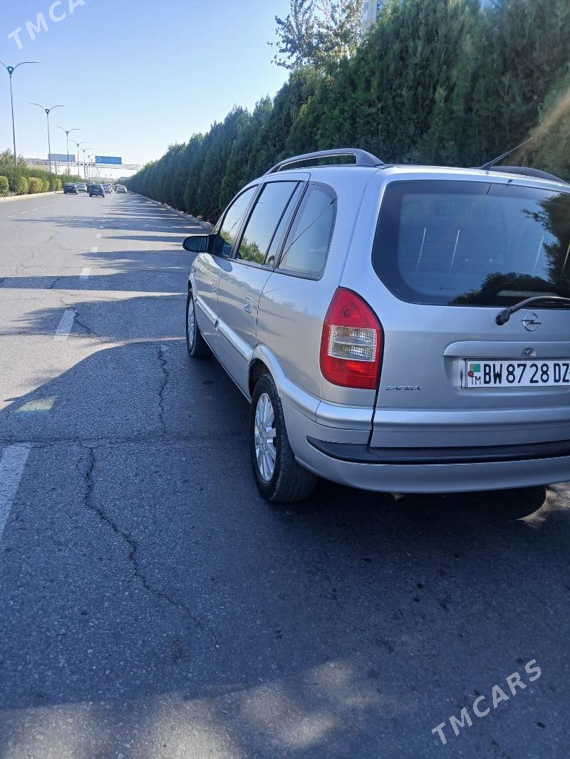 Opel Zafira 2005 - 115 000 TMT - Daşoguz - img 2