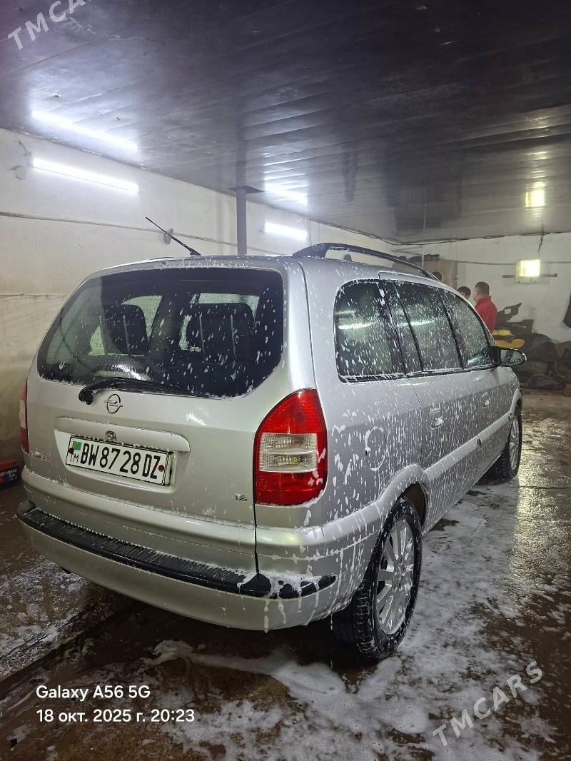 Opel Zafira 2005 - 115 000 TMT - Daşoguz - img 5
