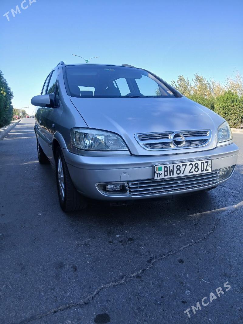 Opel Zafira 2005 - 115 000 TMT - Daşoguz - img 7